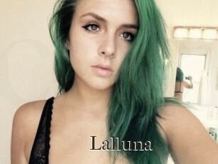 Lalluna