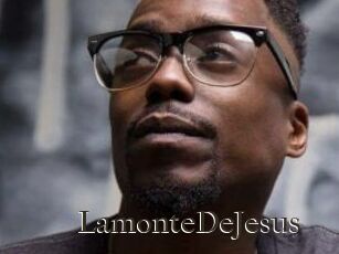 LamonteDeJesus