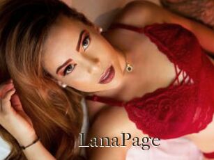 LanaPage
