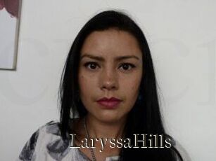 LaryssaHills
