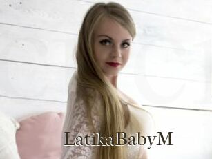 LatikaBabyM