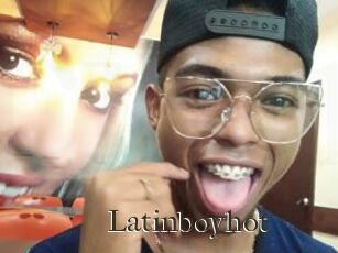 Latinboyhot