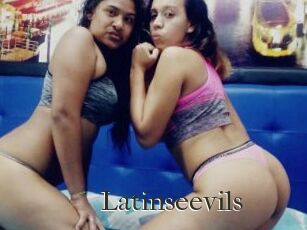 Latinseevils