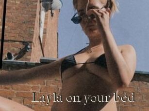 Layla_on_your_bed