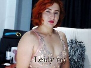 Leidy_ray