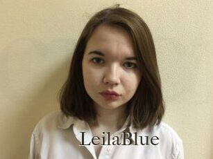 LeilaBlue