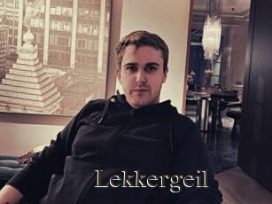 Lekkergeil