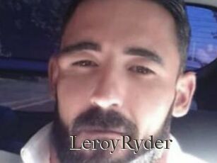 LeroyRyder