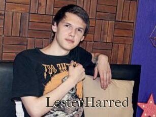 LesterHarred