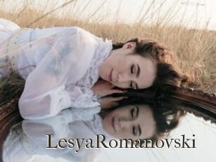 LesyaRomanovski