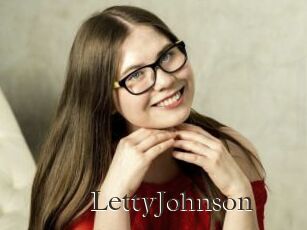 LettyJohnson