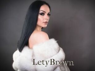 LetyBrown