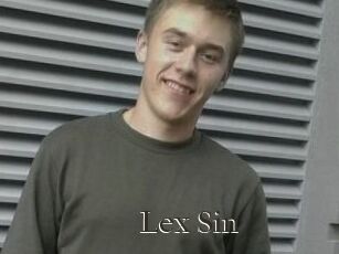 Lex_Sin