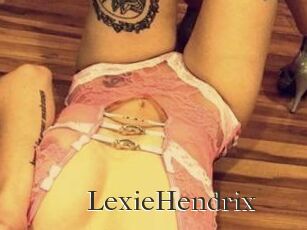 LexieHendrix