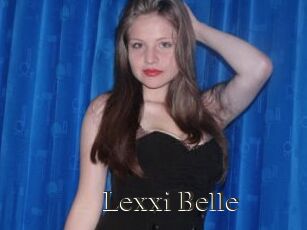 Lexxi_Belle