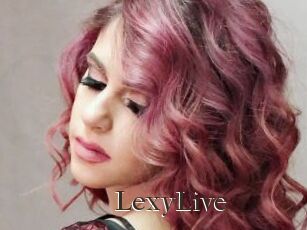 LexyLive