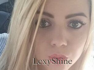 LexyShine