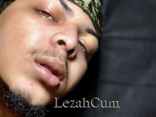 LezahCum