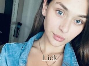 Lick