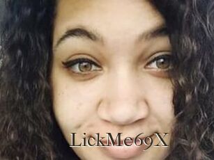 LickMe69X