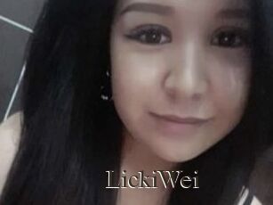 LickiWei