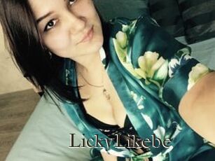 LickyLikebe