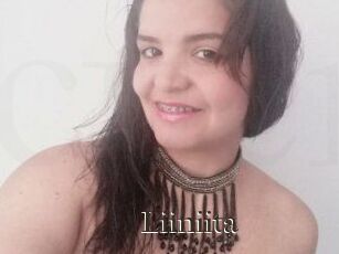 Liiniita