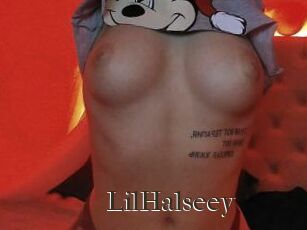 LilHalseey
