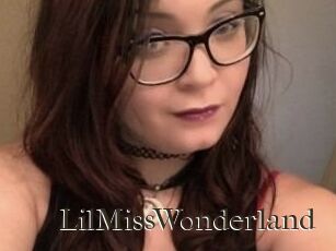 LilMissWonderland