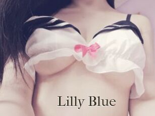 Lilly_Blue