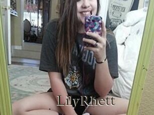 LilyRhett