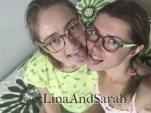 LinaAndSarah