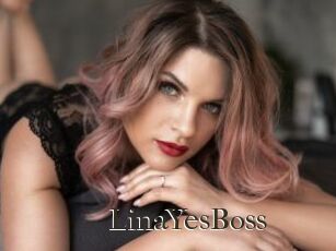 LinaYesBoss