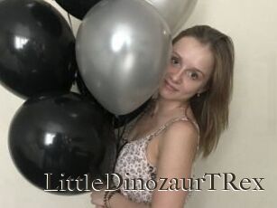 LittleDinozaurTRex