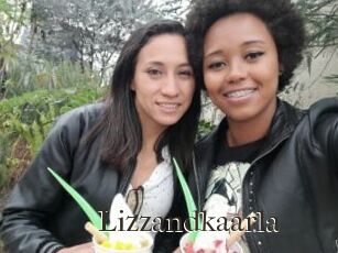 Lizzandkaarla