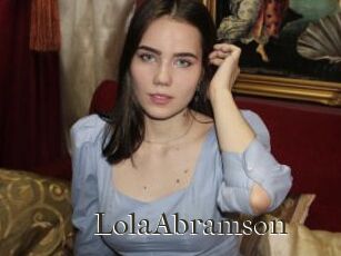 LolaAbramson