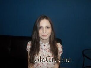 LolaGreene