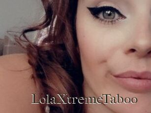 LolaXtremeTaboo
