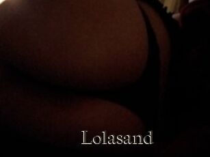 Lolasand