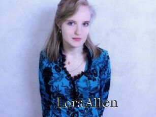 LoraAllen