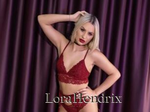 LoraHendrix