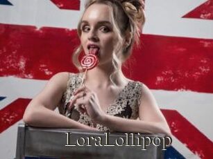 LoraLollipop