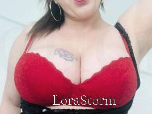 LoraStorm