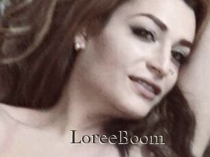 LoreeBoom