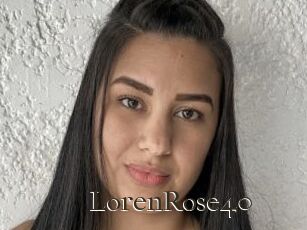 LorenRose40