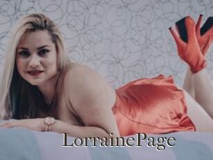 LorrainePage