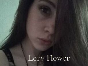 Lory_Flower