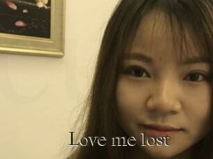 Love_me_lost