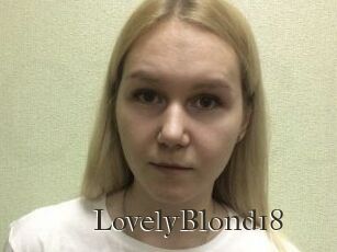 LovelyBlond18