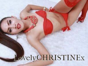 LovelyCHRISTINEx